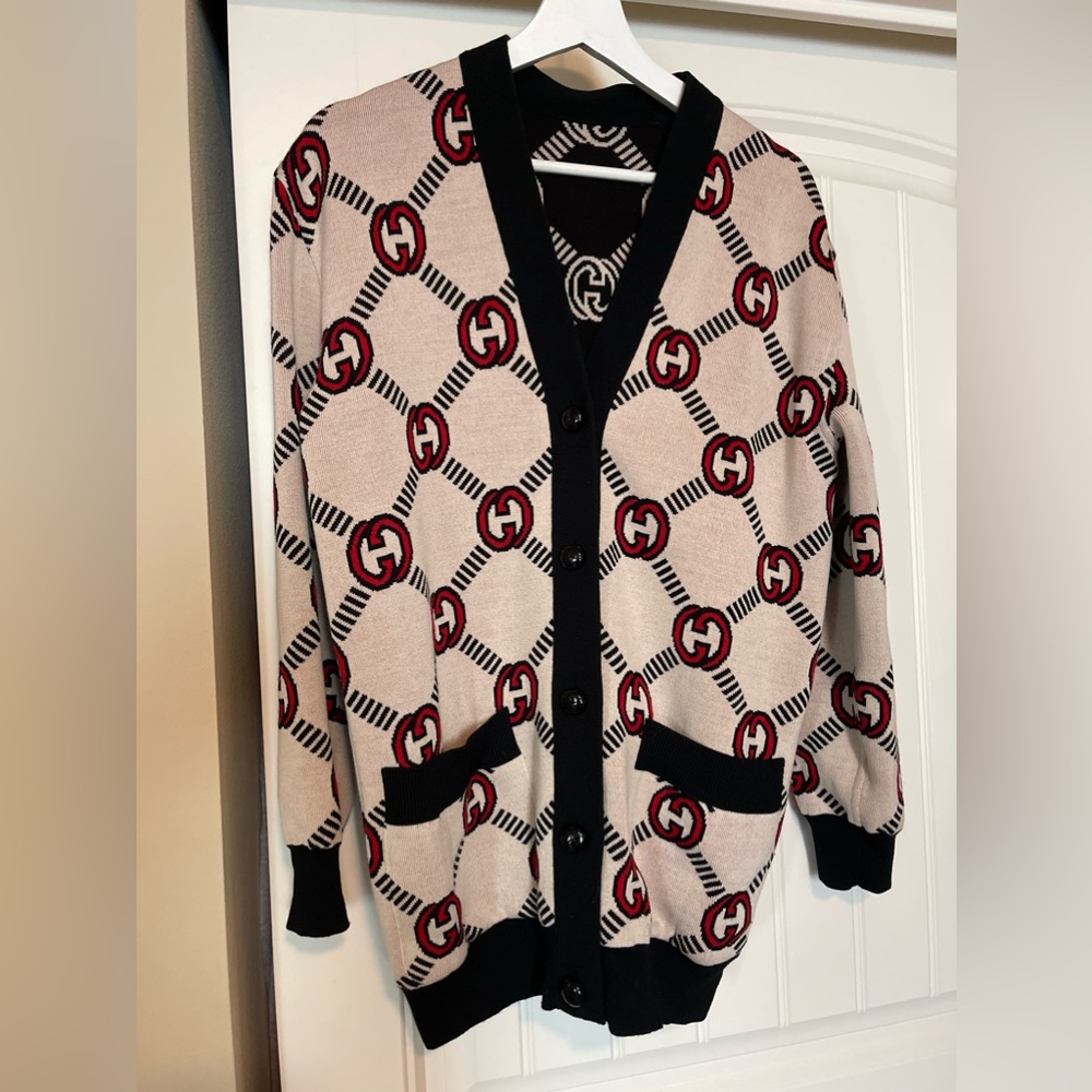 Authentic Gucci sweater
